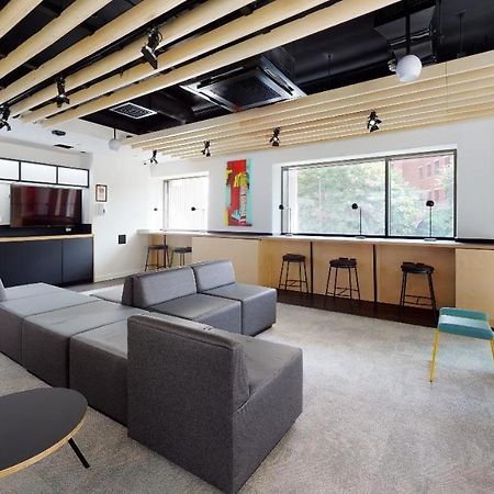 Iq Altus House Leeds Lejlighed Leeds  Eksteriør billede