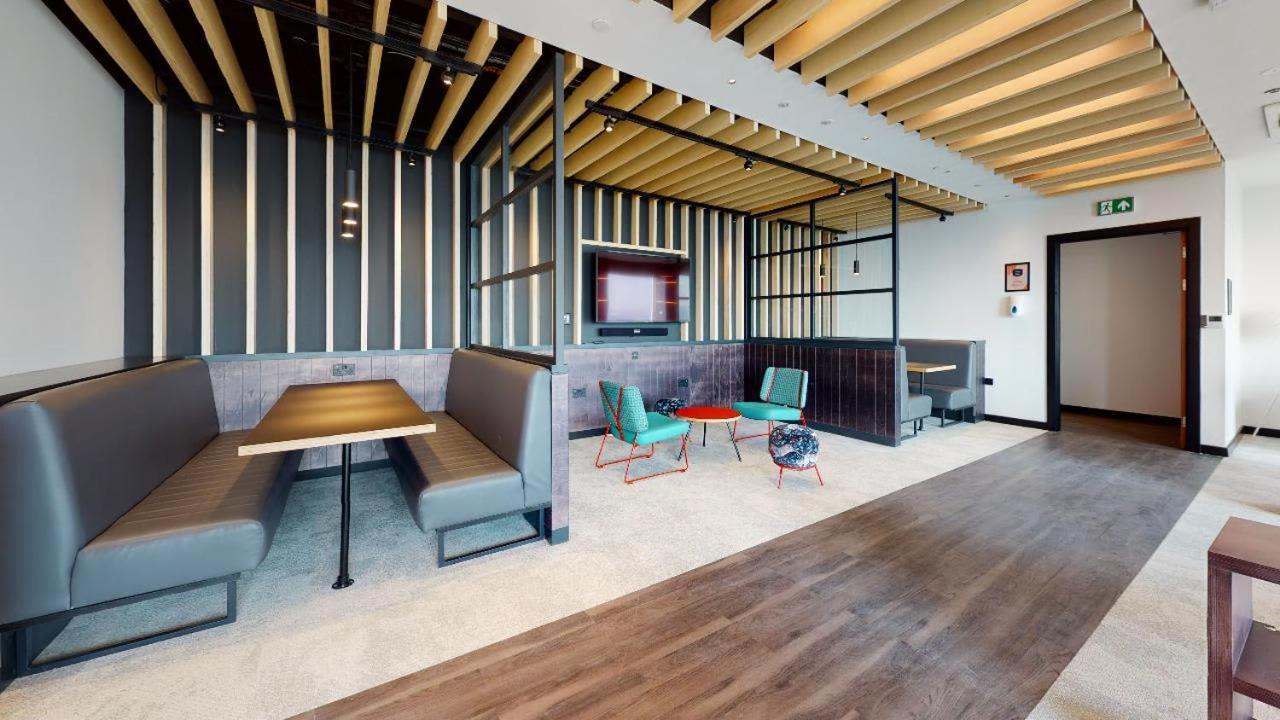 Iq Altus House Leeds Lejlighed Leeds  Eksteriør billede