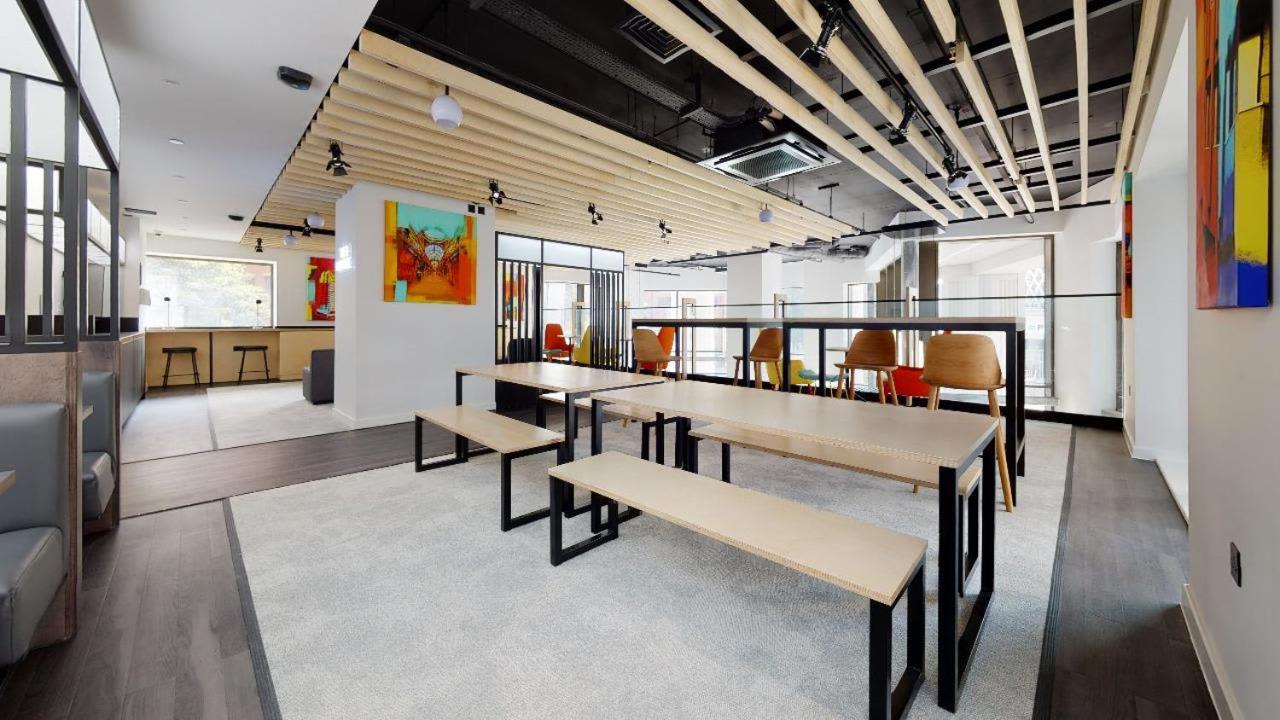 Iq Altus House Leeds Lejlighed Leeds  Eksteriør billede