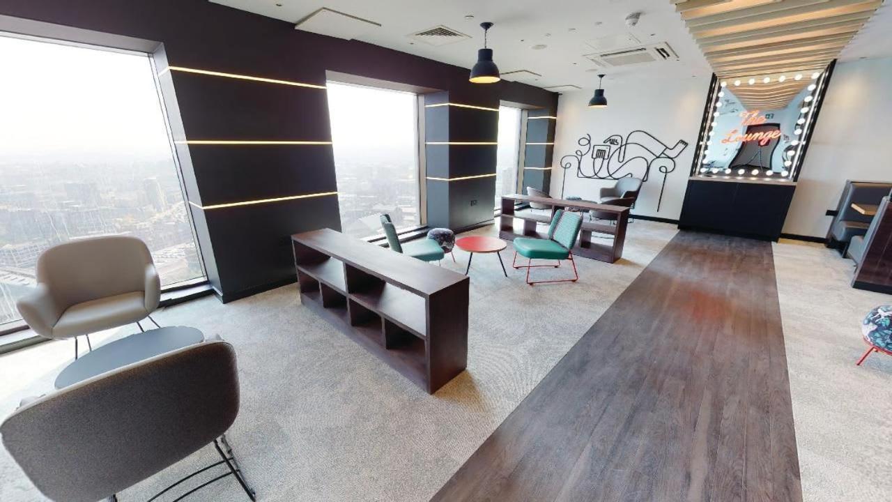 Iq Altus House Leeds Lejlighed Leeds  Eksteriør billede