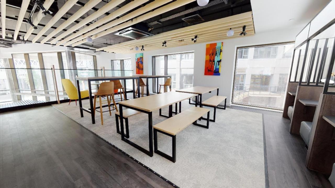 Iq Altus House Leeds Lejlighed Leeds  Eksteriør billede
